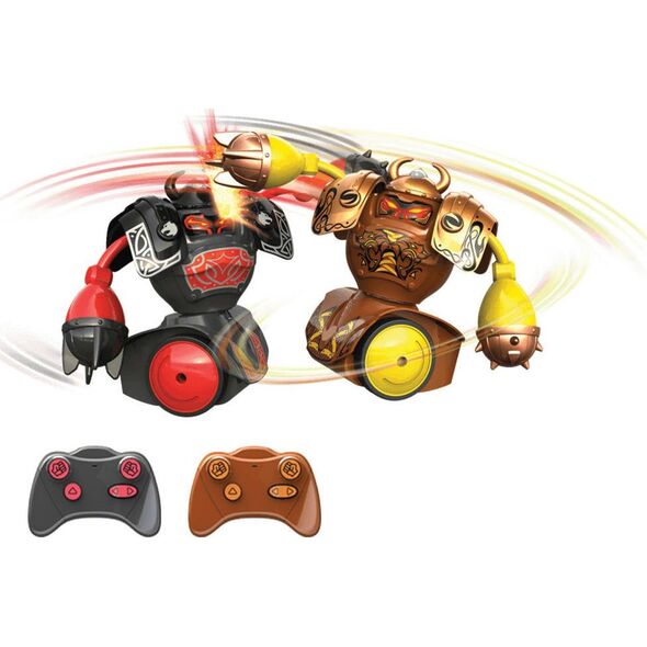 Silverlit Robo Kombat Viking 2-pak  (SI 88059)
