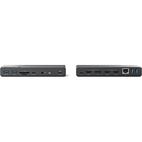 Stacja/replikator Alogic DV4 Universal USB-C (DUCDV4)