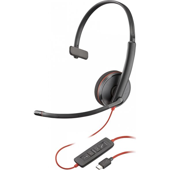 Słuchawki HP Blackwire 3210  (80S09AA)
