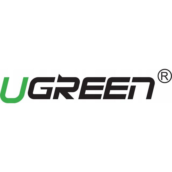 Kabel USB Ugreen USB-C - DisplayPort 3 m Czarny (6941876228393)
