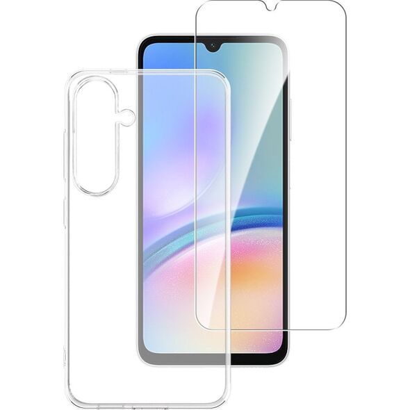 4smarts 4smarts 360° Protection Set für Samsung Galaxy A05s