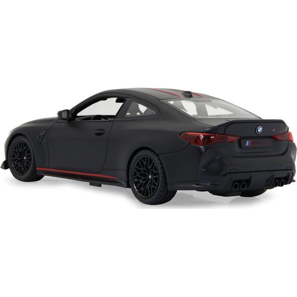 Jamara Jamara BMW M4 CSL                1:16 2,4 GHz schwarz matt