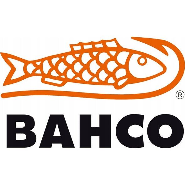 Bahco Bahco Tiesinio pjūklo geležtės Sandflex Bi-Metal 228mm*0,9mm ST 18TPI, Metalui 5vnt