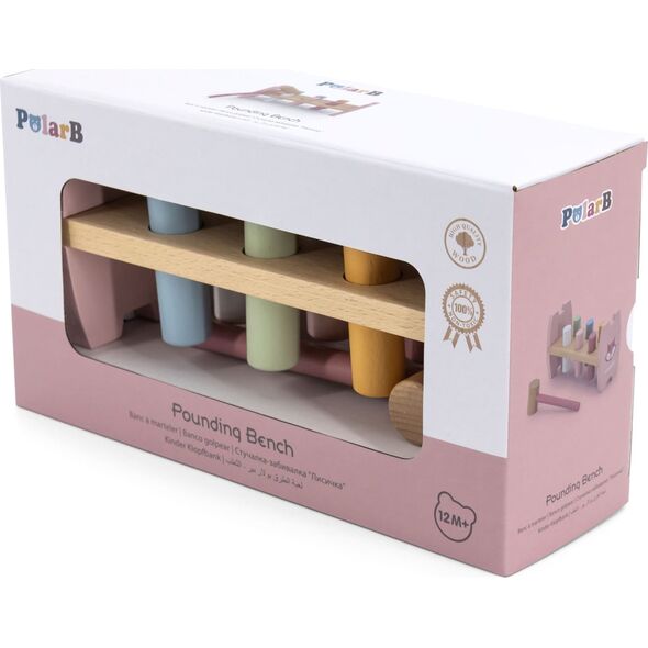 Viga Viga 44208 PolarB Przebijanka Lis