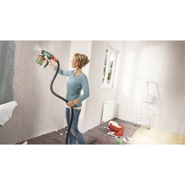 Bosch Pistolet malarski Bosch PFS 7000 system natryskowy 1400 W w zestawie