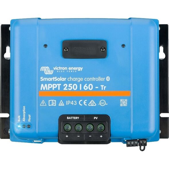 Victron Energy Victron Energy Regulator ładowania Smart 250V/60A-Tr BlueTooth