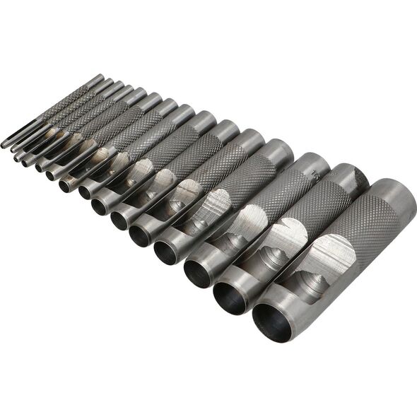Faster Tools FASTER TOOLS Wycinaki rymarskie 2,5 - 10 one size