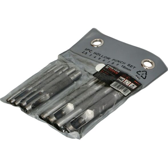 Faster Tools FASTER TOOLS Wycinaki rymarskie 2,5 - 10 one size