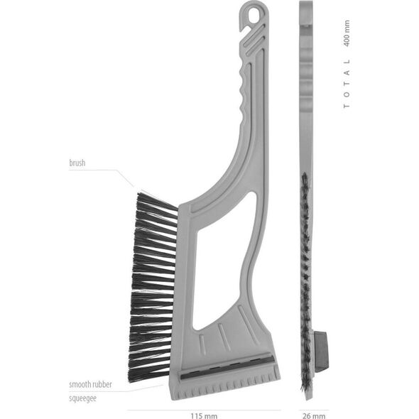 Prosperplast SKROBACZKA DRAPAK DO LODU ICE CAR 1 NIEBIESKI