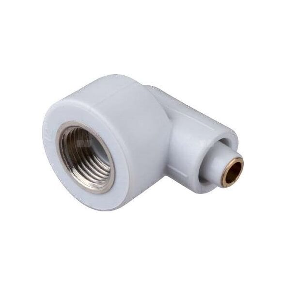 SIGMA LI Συγκολλημένος αγκώνας GW - 16x1/2 PE-RT