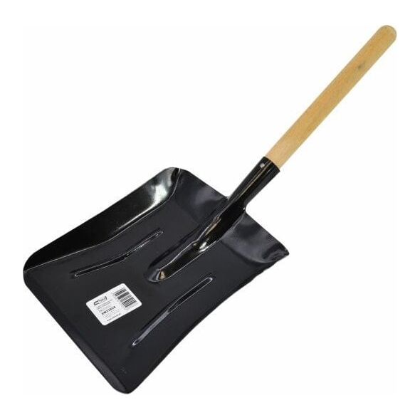 AWTools AWTOOLS ΜΕΤΑΛΛΙΚΗ ΣΚΟΥΠΑ ΜΕ ΛΑΒΗ