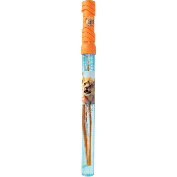 ΣΑΠΟΥΝΟΦΟΥΣΚΕΣ ΣΠΑΘΙ CUTE WILD 120ML MY BUBBLE 25 24
