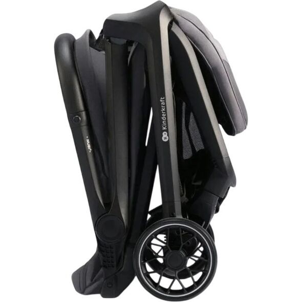 KINDERKRAFT stroller NUBI 2, cloudy grey