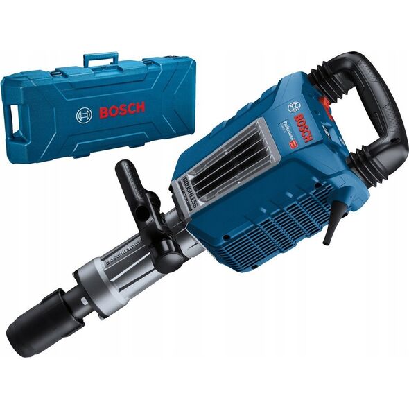 BOSCH.HEX CHIPPING HAMMER 1750W GSH 14 C 28J 14.6kg