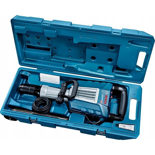 BOSCH.HEX CHIPPING HAMMER 1750W GSH 14 C 28J 14.6kg