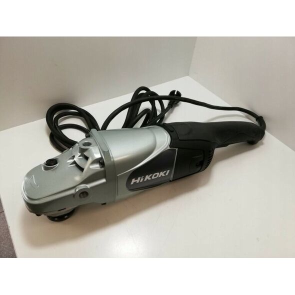 HIKOKI.ANGLE GRINDER 230mm 2500W G23MRUAWKZ SMOOTH START