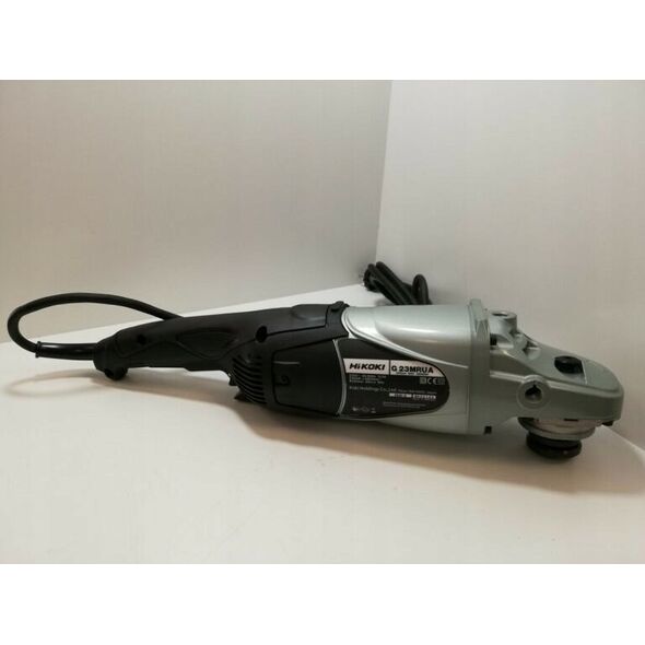 HIKOKI.ANGLE GRINDER 230mm 2500W G23MRUAWKZ SMOOTH START