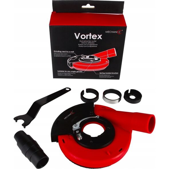 DISTRACTION ATTACHMENT FOR ANGLE GRINDER VORTEX 115mm-125mm