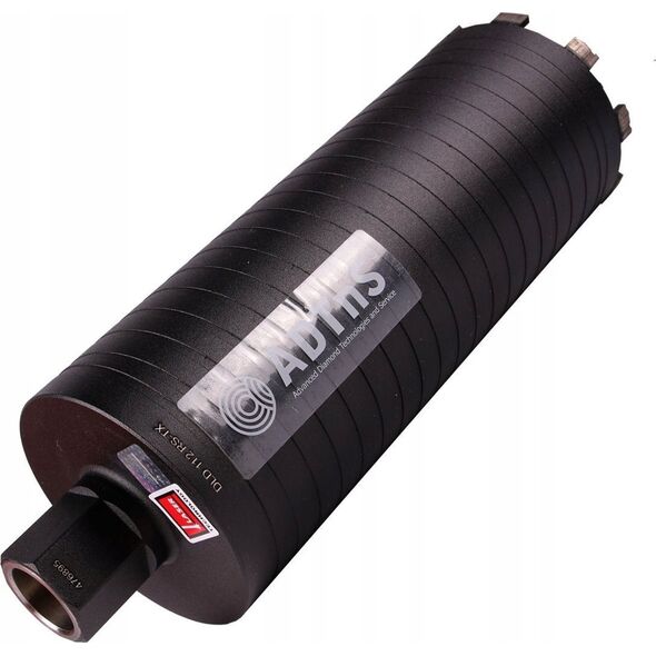 DISTAR DIAMOND CROWN RS-TX 1 1/4" 112mm x 300mm DRY