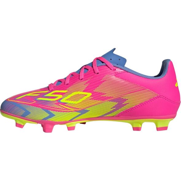 Buty piłkarskie adidas F50 Club FG/MG JH6420 42 2/3