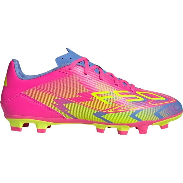 Buty piłkarskie adidas F50 Club FG/MG JH6420 45 1/3
