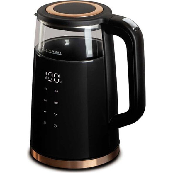 CZAJNIK ELEKTRYCZNY 1,7L BERLINGER HAUS BH-9477 BLACK ROSE