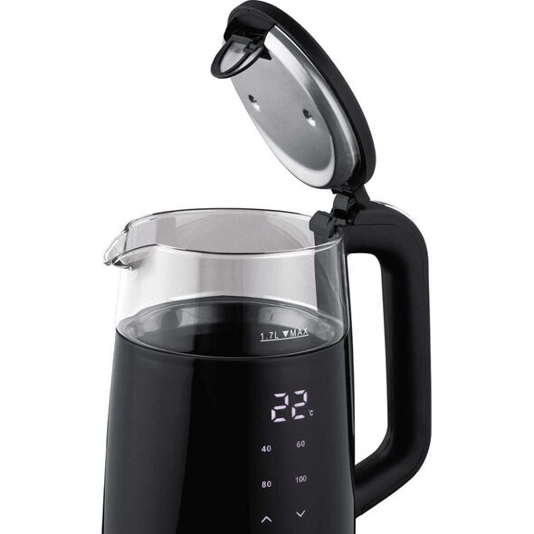 CZAJNIK ELEKTRYCZNY 1,7L BERLINGER HAUS BH-9477 BLACK ROSE