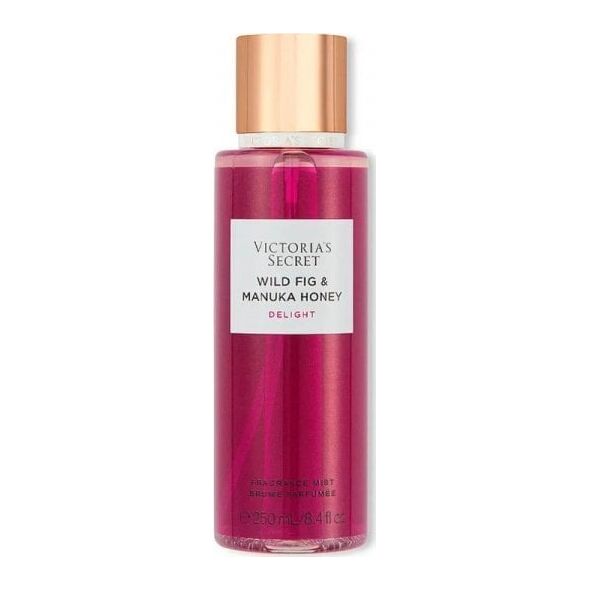 Alkotest VICTORIA SECRET Wild Fig &amp| Manuka Honey Delight BODY MIST 250ml