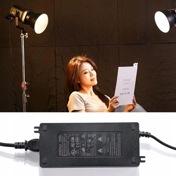 Zasilacz Adapter do Sieci 36V 216W AC-DC do Lampy VL200 Bi 200W / ULANZI AD-2