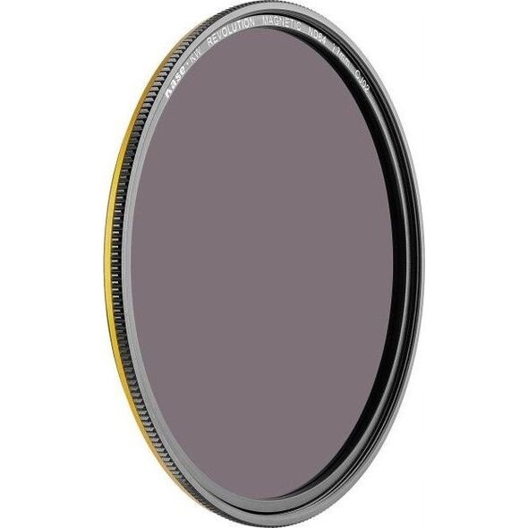 Zestaw Filtrów 82mm 82 mm Kase CPL ND8 ND64 Magnetyczne na Magnes + Dekielek / 1118100002