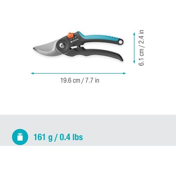 Secateurs GARDENA SuperCut Flex, 24 mm