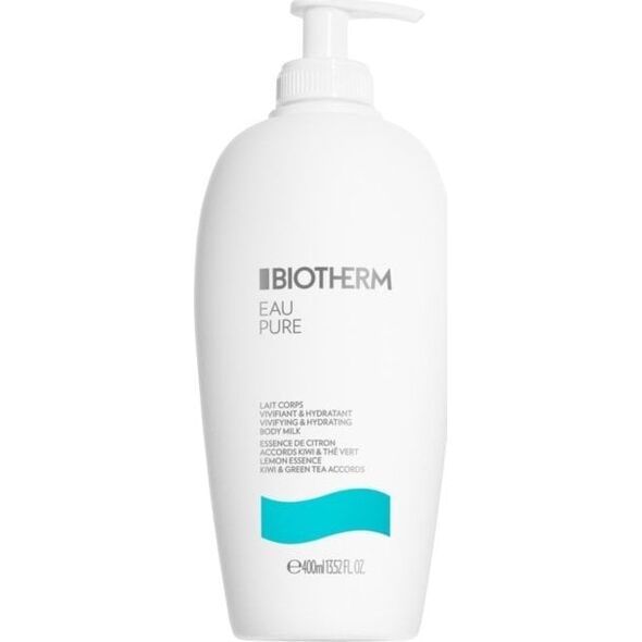 BIOTHERM EAU PURE VIVIFYING&HYDRATING BODY MILK 400ML