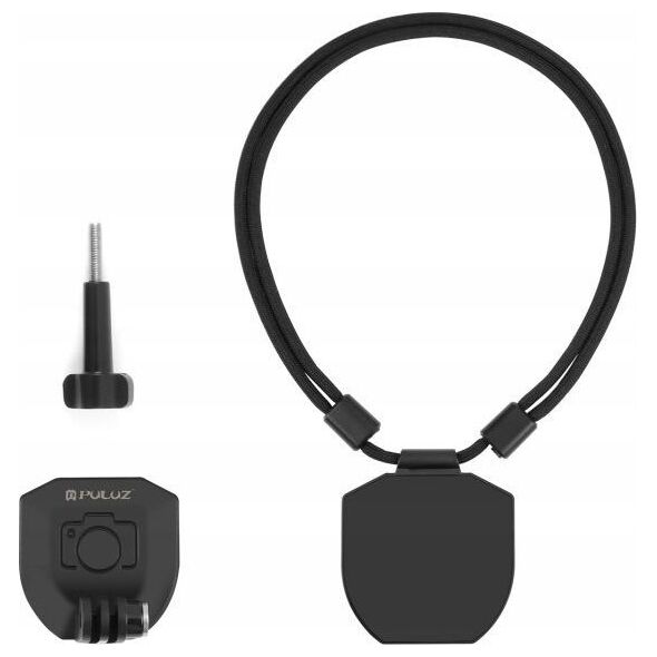 Zestaw Uchwyt na Magnes Szyję do GoPro HERO 13 12 11 Mini 10 9 8 7 6 5 MAX / PU739B