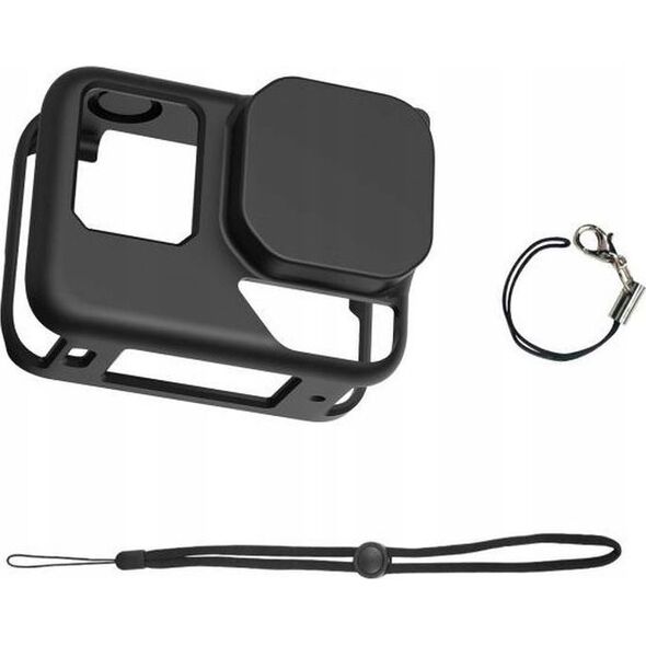 Futerał Obudowa Pokrowiec Etui Silikon Case Dekielek do Insta360 Ace Pro 2 / PU745B