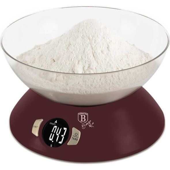 WAGA KUCHENNA Z MISĄ BERLINGER HAUS BH-9615 LEONARDO