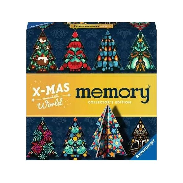 Ravensburger Ravensburger Collector's memory Christmas