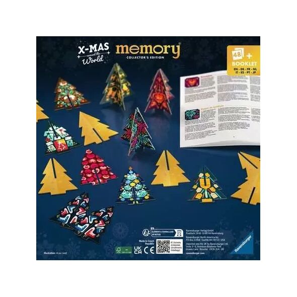Ravensburger Ravensburger Collector's memory Christmas