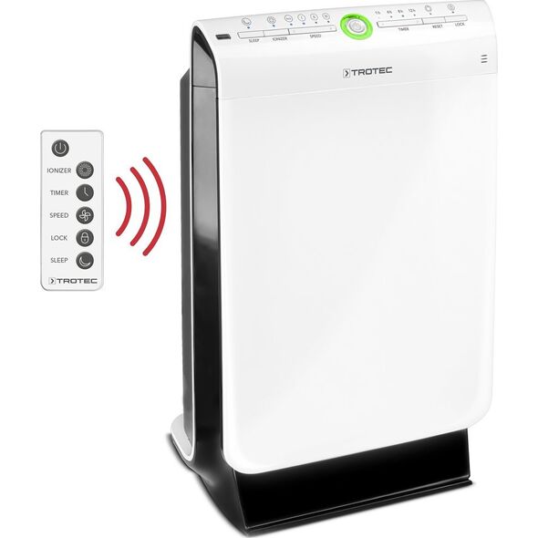 Oczyszczacz powietrza Trotec Oro valytuvas Trotec AirgoClean 100 E