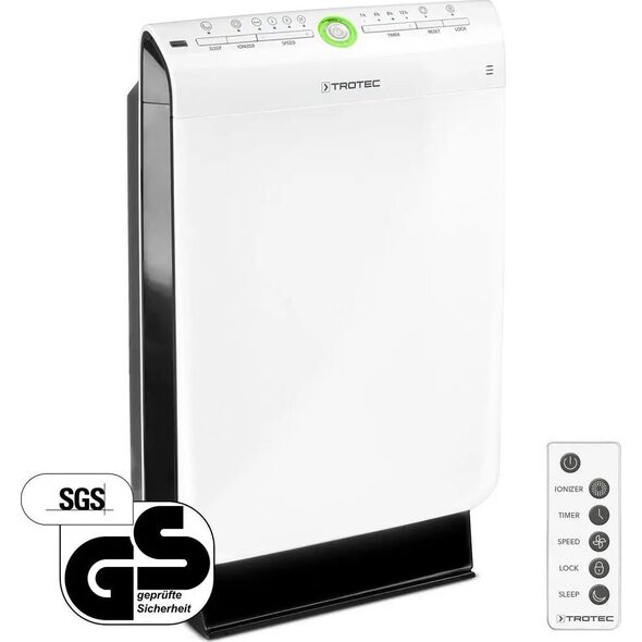Oczyszczacz powietrza Trotec Oro valytuvas Trotec AirgoClean 100 E