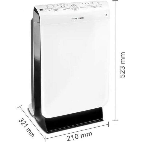 Oczyszczacz powietrza Trotec Oro valytuvas Trotec AirgoClean 100 E