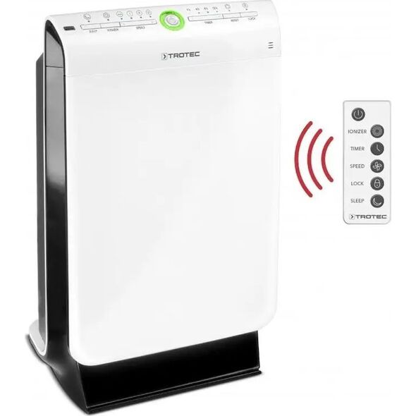 Oczyszczacz powietrza Trotec Oro valytuvas Trotec AirgoClean 100 E