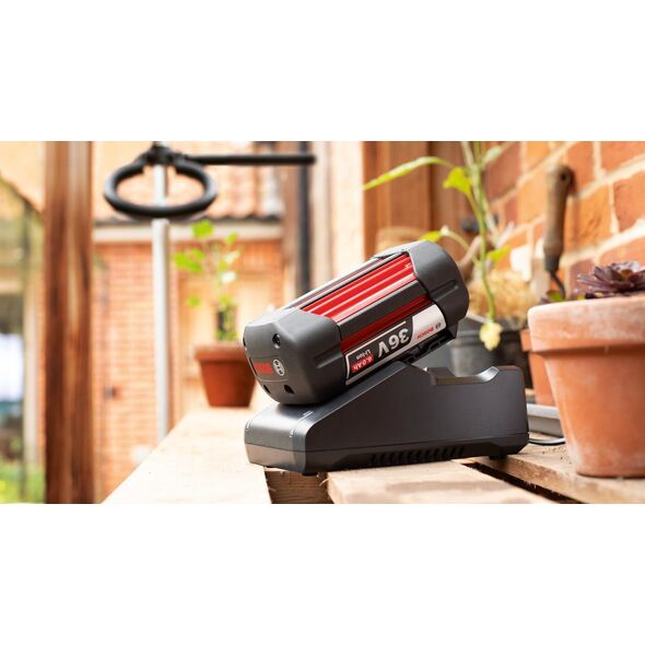 Bosch Bosch battery GBA 36V 6.0Ah (black, 36V POWER FOR ALL)