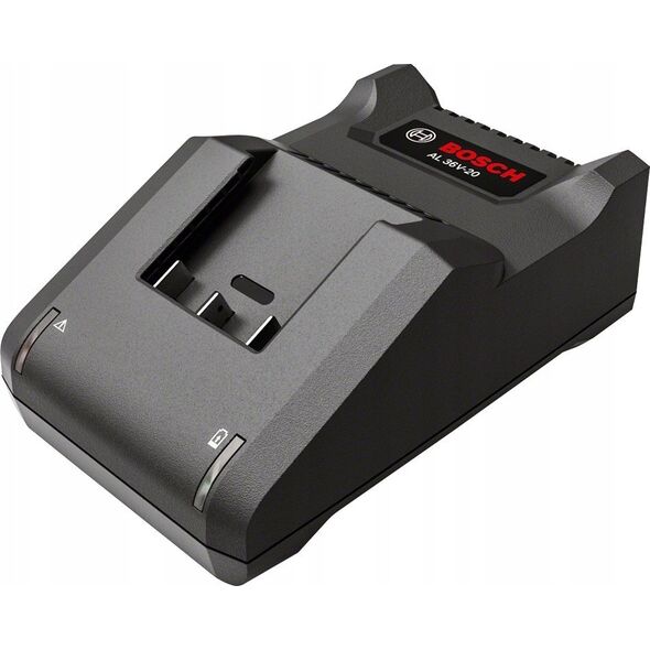 Bosch Bosch starter set 36V (GBA 36V 6.0Ah + AL 36V-20), charger (black, 36V POWER FOR ALL, battery + charger)