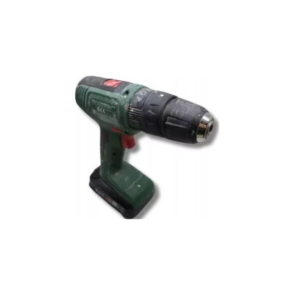 Wiertarko-wkrętarka Bosch Bosch cordless impact drill EasyImpact 18V-38 (green/black, Li-ion battery 2.0Ah, case, POWER FOR ALL ALLIANCE)