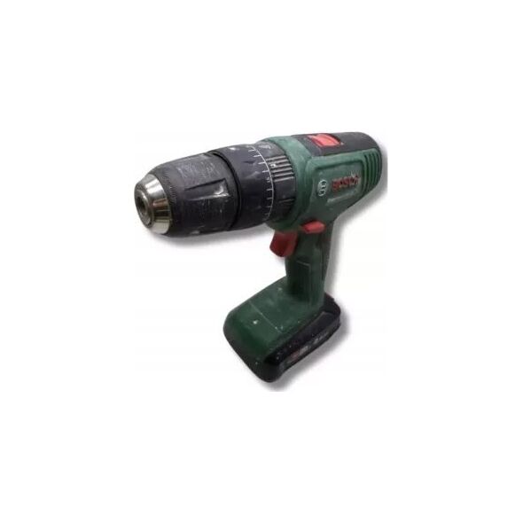Wiertarko-wkrętarka Bosch Bosch cordless impact drill EasyImpact 18V-38 (green/black, Li-ion battery 2.0Ah, case, POWER FOR ALL ALLIANCE)