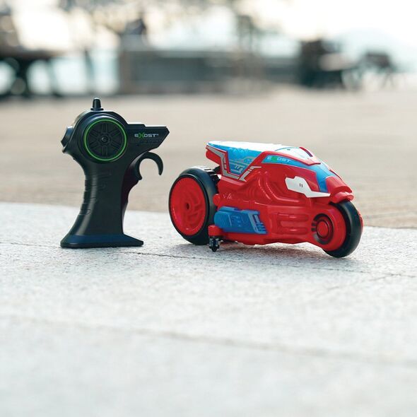 Exost EXOST radio control Bike Motordrift X, scale 1:12