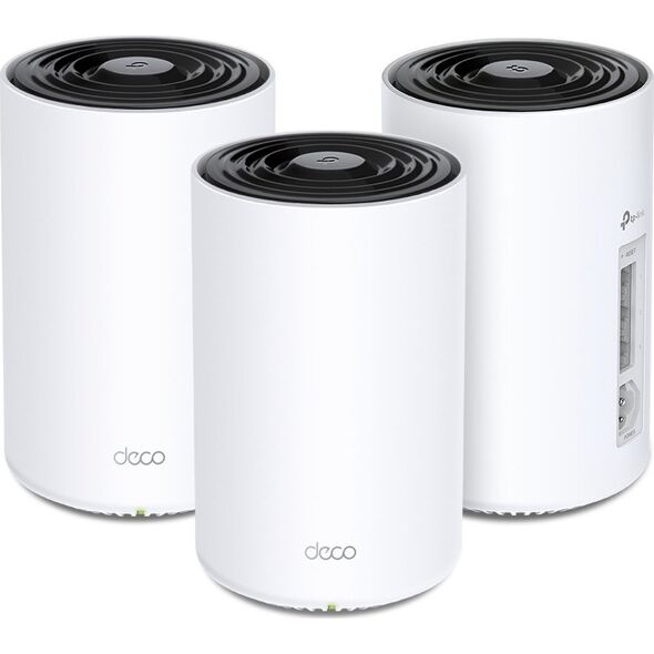 Access Point TP-Link TP-Link Deco PX50(3-pack) WiFi6 Powerline Mesh (AX3000,2,4GHz/5GHz,3xGbELAN/WAN)