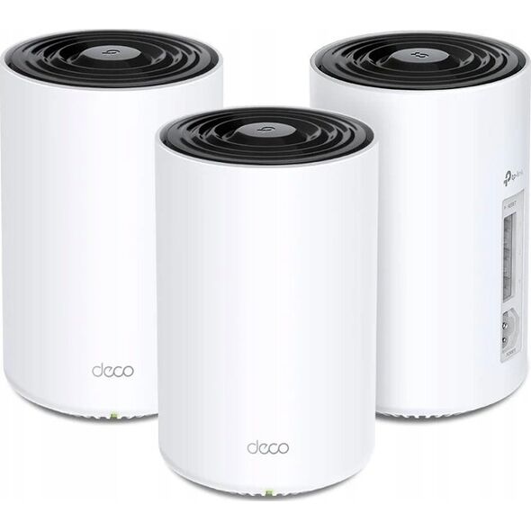 Access Point TP-Link TP-Link Deco PX50(3-pack) WiFi6 Powerline Mesh (AX3000,2,4GHz/5GHz,3xGbELAN/WAN)