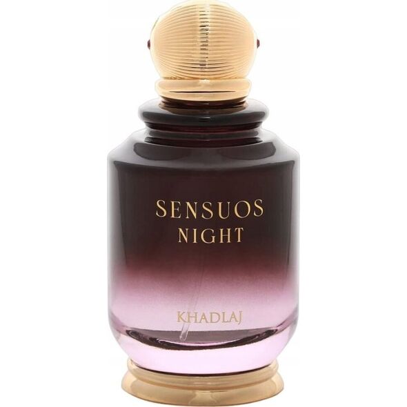 Triton Perfumy Damskie Khadlaj Sensuos Night EDP 100 ml