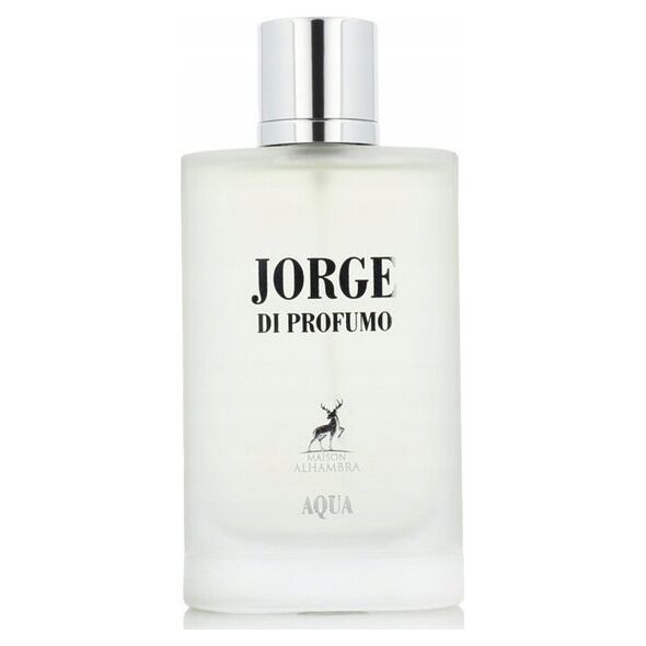 Maison Alhambra Perfumy Męskie Maison Alhambra Jorge Di Profumo Aqua EDP 100 ml